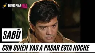 Sabu - Con Quien Vas a Pasar Esta Noche  (Video Oficial)
