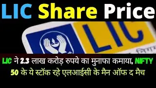 LIC share news today | Lic share news | Lic share latest news today | Lic share target #shorts_feed