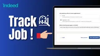 How to Track Your Job Applications on Indeed (2025 Easy Guide)