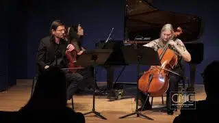 Astor Piazzolla The Four Seasons for Piano Trio Porteno Invierno