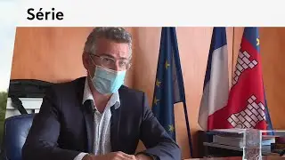 Dans les coulisses d'une journée avec le Maire de Tours (Episode 01/03)