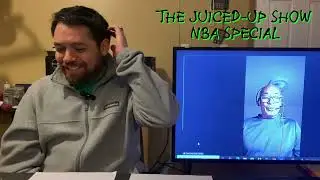 THE JUICED-UP SHOW #NBA SPECIAL #traeyoung #standings #tanking #loadmanagement #mvp 