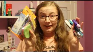 Look at this stuff, isn't it neat... (Favourite Things Week) - Emily