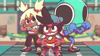 Dodgeball Academia - Announcement Trailer