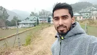 आज गए हम अपने rgm college joginder nagar Last 31st december 2025