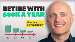 How Much Do You Need to Retire With $80k a Year?