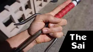 Sai Weapon - Kungfu Weapons - Sai full Dao lu/Kata