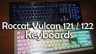 ROCCAT Vulcan 122 Aimo RGB Mechanical Keyboard Review After 8 Months | A Deeper Look