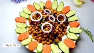 TASTIEST CHICKPEA CURRY | Quick Recipe | Chickpea Curry Recipe|  Chana Masala Recipe