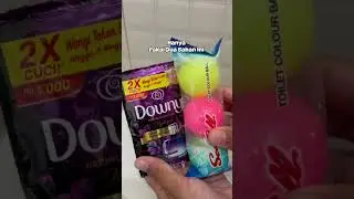 DIY Pengharum Kamar Mandi Awet, Simpel dan murah #pengharumruangan #diy #diyprojects