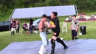 NYE3: MX5 vs. Daniel Makabe *MV*