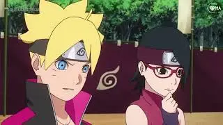 Boruto, Chunin Exam, They Amazed Naruto! Part 2
