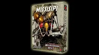 Game Troll TV - Neuroshima Hex - Missisipi dodatek do Neuroshimy Hex
