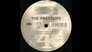 Romentertainment - The Pressure (Strictly Groove)