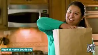 Right at Home South Bay #rightathome #homecare #seniorhealth #seniorcare