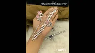 Beautiful neck sets unique prices. Pl comment n subscribe #necklace #afb #fashion #trend #subscribe