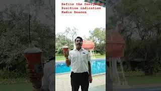 Define the Emergency Position indicating Radio Beacon