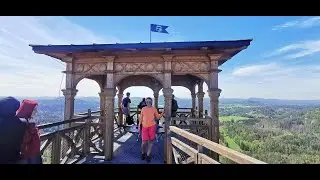 Marina Skala-Czeska Szwajcaria:Czechy