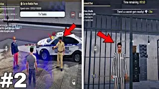 MadOut2 BigCityOnline 🚓 Police Chase Gone Wrong! | GTA Mobile Madness