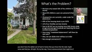 Sullivan County NH Lead Hazard Control and Healthy Homes Program: Contractor Info Session