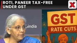 GST 2.0 Rollout Sept 22: Two-Tier Structure, Essentials Cheaper, Opposition Reacts