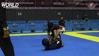 【FULL FIGHT】Kensaku Sugiyama vs Takashi Sugimoto / SJJIF WORLD 2025