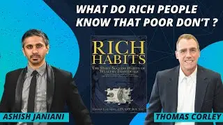 The Habits of successful people || Interview With Thomas Corley