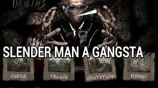 SLENDER MAN ON WEED/SLENDER MAN ORIGINS