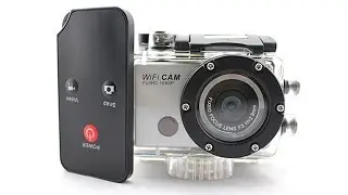 Gopro Hero 3 Style Extreme WIFI Action Sport Camera 30M Waterproof Full HD1080P 30FPS
