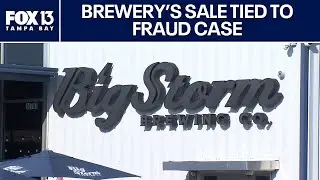 Brewery in St. Pete sold amid Govoni fraud case