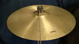 ProMark Sizzler Cymbal Effect