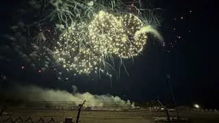National Fireworks Association demo to music