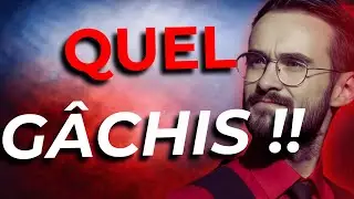 Ce sketch d'un loup-garou aurait pu &ecirc;tre parfait (Je r&eacute;agis avec son cr&eacute;ateur)