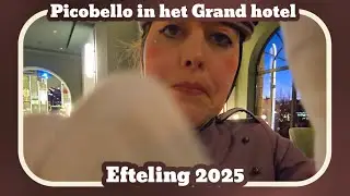 Piccolo in het Grand hotel [Efteling 2025]