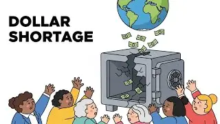 The Hidden Global Dollar Shortage and Why It Matters