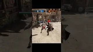 Chaos mod #forhonorgameplay
