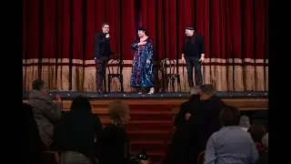 “L’amore rivoluzionario continua: Gragnaniello e Laurito incantano anche nel talk”