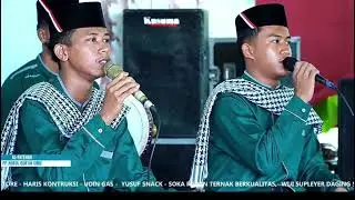Hadroh Al-Fatihah Juara 1 Festival Rebana Se-Jawa Tengah |Milad ke-30 Madrasah Diniyah Al-Huda Prigi