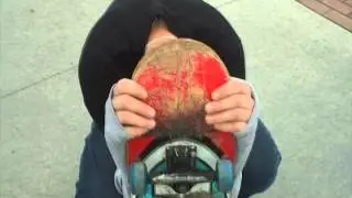 Fakie 540 Bigspin Trick Tip