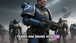 Inside the Mind of Captain Titus &mdash; Duty Beyond Reason | Warhammer 40K Lore