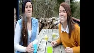 Amandafo.blogg.no - Utfordringsvideo