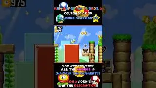 Mario Starman Run Challenge 01 of 35