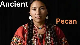 Ancient Native Pecan, History & Health, Delicious Recipe DIY, Funny, Nutty Dialog