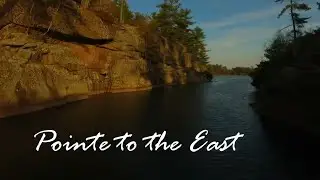 Pointe to the East