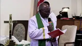 Power and Proclamation by Rev. Amos Kimera