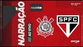 PAULIST&Atilde;O 2024 | CORINTHIANS X S&Atilde;O PAULO | SPFC PLAY