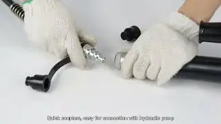 PC 85 Hydraulic cable cutter