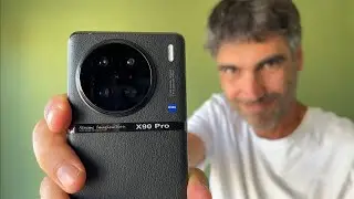 MIS 3 SEMANAS CON EL VIVO X90 PRO