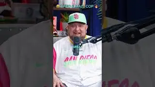 Mall Massage Chairs 🪑 | Theo & Mall Cop Gus Parsons #theovon #podcast #mallcop #massage #comedy #sd
