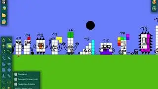 The Numberblocks Show! S1 E19.5: 5,000 Subscriber Special!